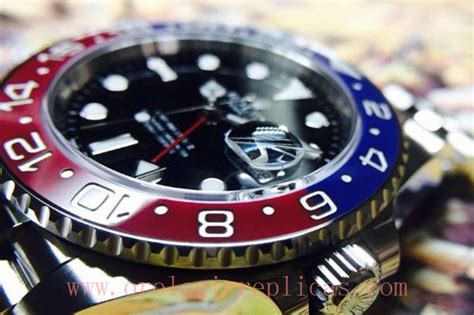 rolex gmt master falsi|missing rolex moniker.